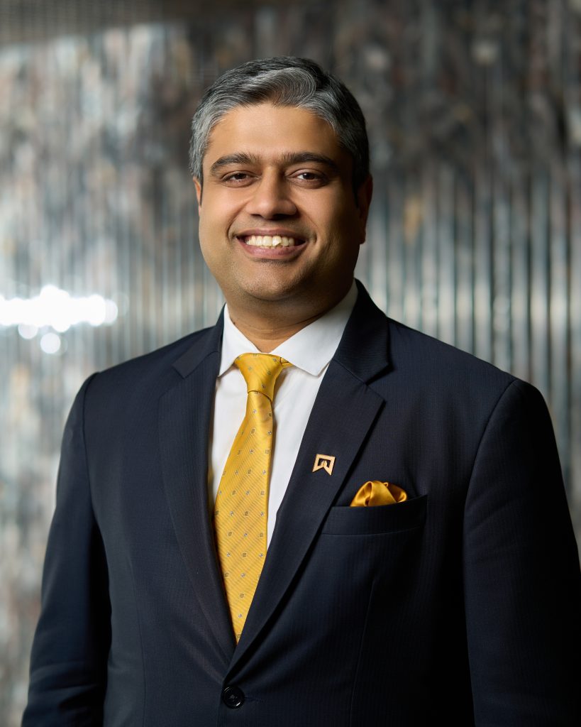 Akshay Kavra Appointed General Manager of ITC Narmada, Ahmedabad - The ...