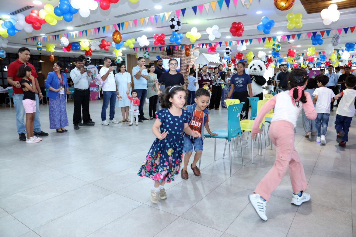 At ‘Kids Day@Samsung – 2025’, Workplaces Turn Into Playgrounds of Innovation