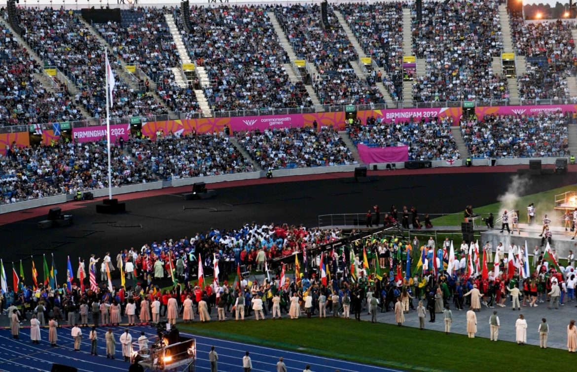 India officially applies to host 2030 Commonwealth Games, proposes Ahmedabad as venue