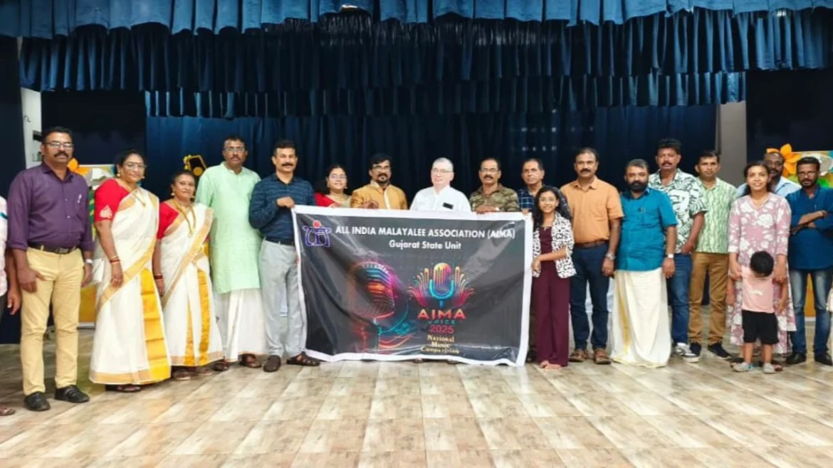 AIMA music contest: Gujarat state-level winners declared