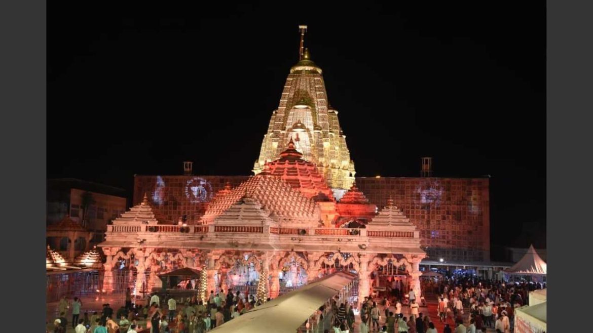 Over 30 lakh devotees expected at Ambaji for Bhadarvi Purnima fair