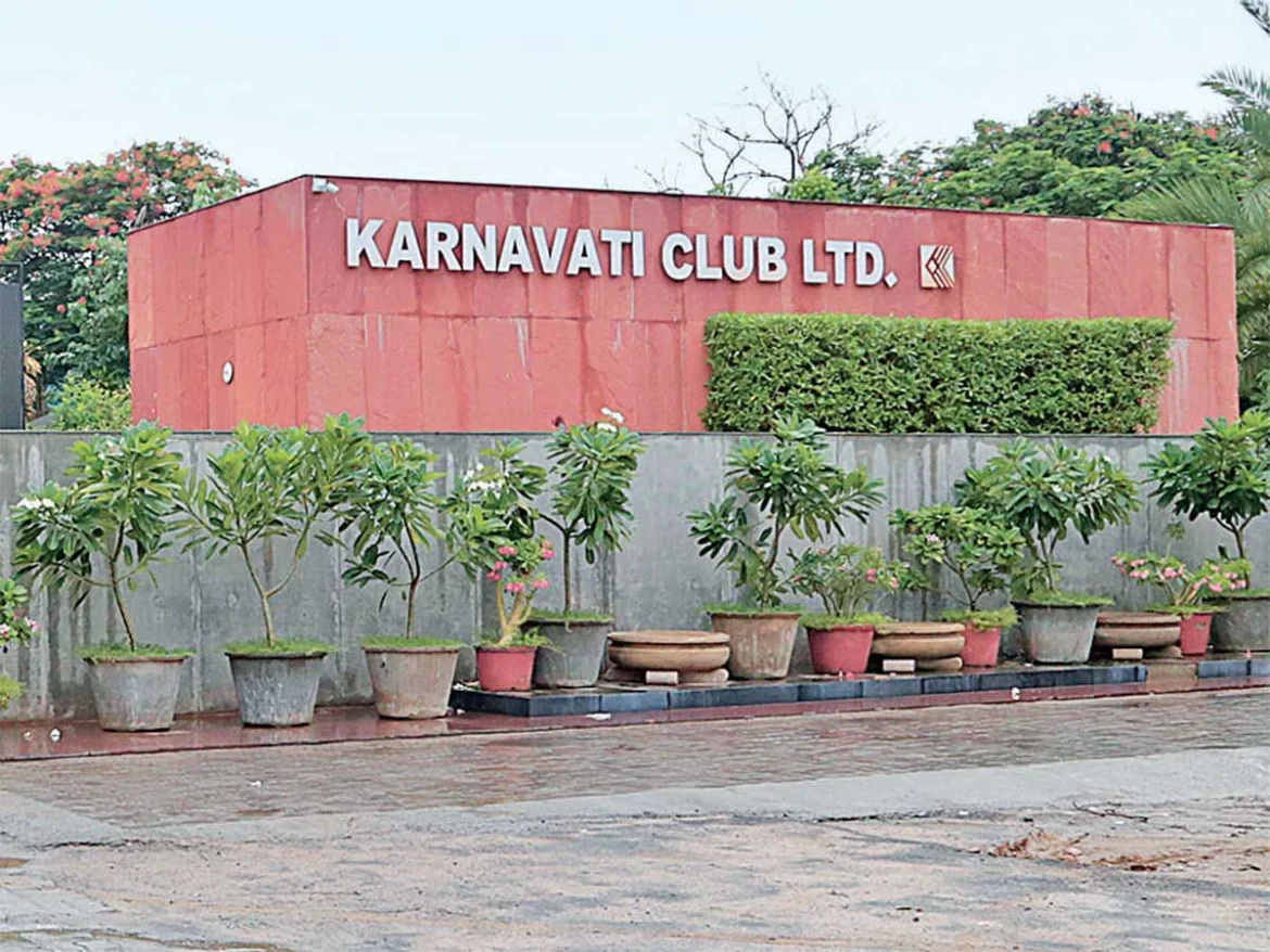 Karnavati Club Served AMC Demolition Notice Over Unauthorised Constructions