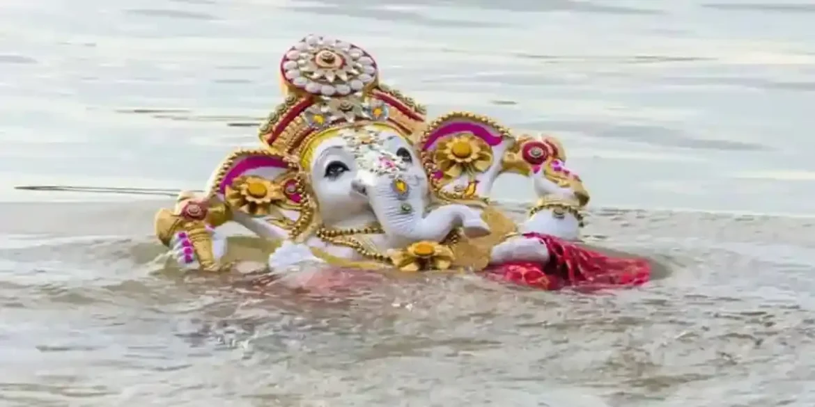Traffic Curbs in Ahmedabad on Sept 6 for Ganesh Visarjan