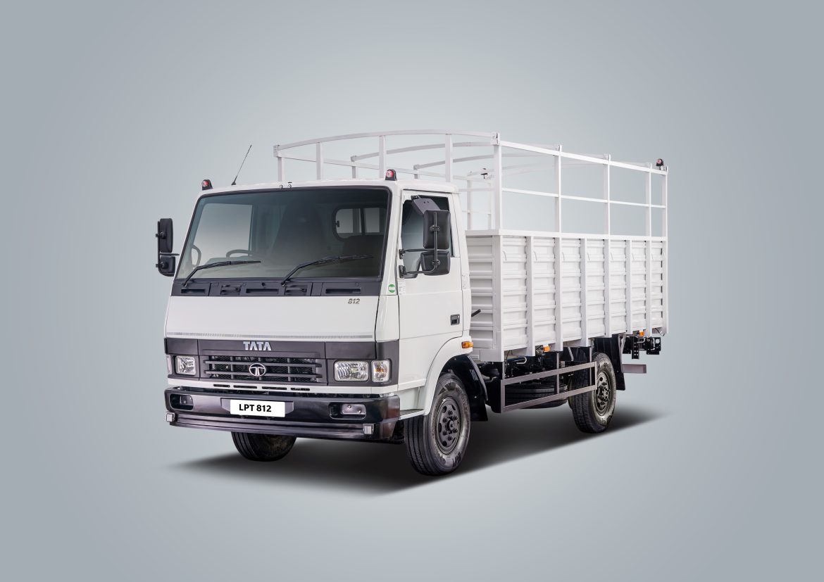 Tata Motors Launches the All-New LPT 812, Sets New Benchmarks in Profitability