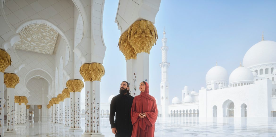 Lights, Camera, Abu Dhabi: Deepika Padukone BecomesExperience Abu Dhabi’s Newest Brand Ambassador alongside Bollywood’s Powerhouse Ranveer Singh