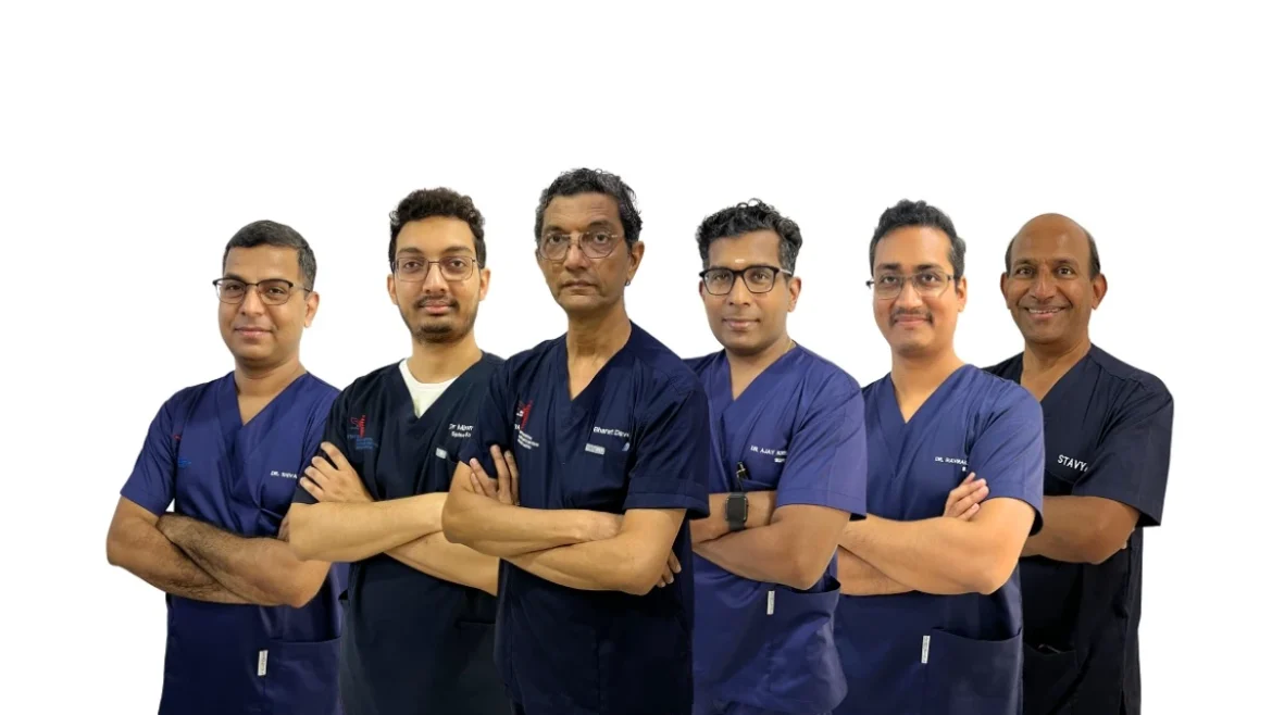 14-year-old regains confidence after robotic spine surgery at Stavya Spine Hospital