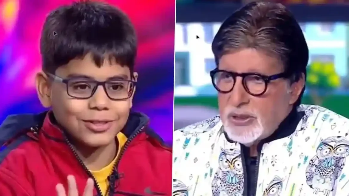 Impatient Kid Disrespects Big B on KBC 17’: Amitabh Bachchan’s Cryptic Tweet Sparks Debat; Here’s How Netizens Reacted