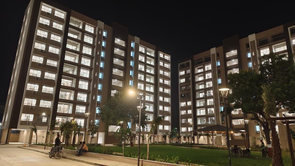 Gujarat MLAs Get ₹220 Crore Luxury Flats in Gandhinagar, Rent Set at Just ₹37.50 a Month