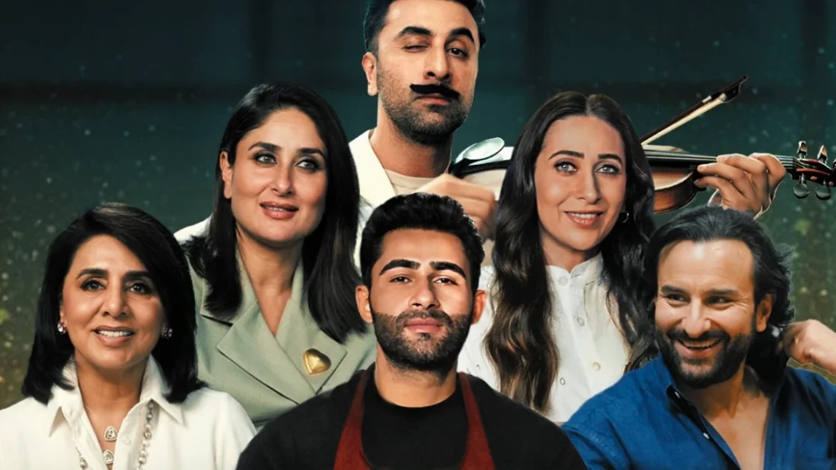 ‘Dining With The Kapoors’ Trailer Drops; Fans Ask Why Alia Bhatt Is Missing