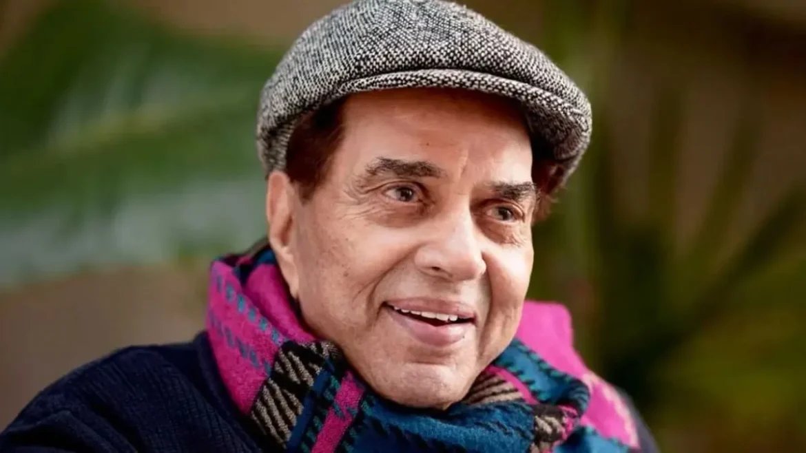 Veteran Actor Dharmendra hospitalised in Mumbai; health update awaited