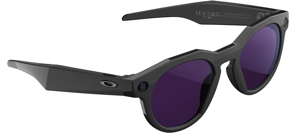 Oakley Meta HSTN Set to Launch in India on December 1, with Performance-Driven AI Features