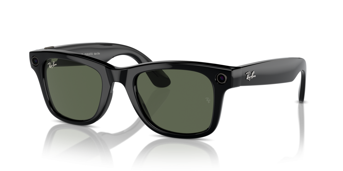 Ray-Ban Meta Gen 1 Glasses Coming Soon on Amazon, Flipkart and Reliance Digital