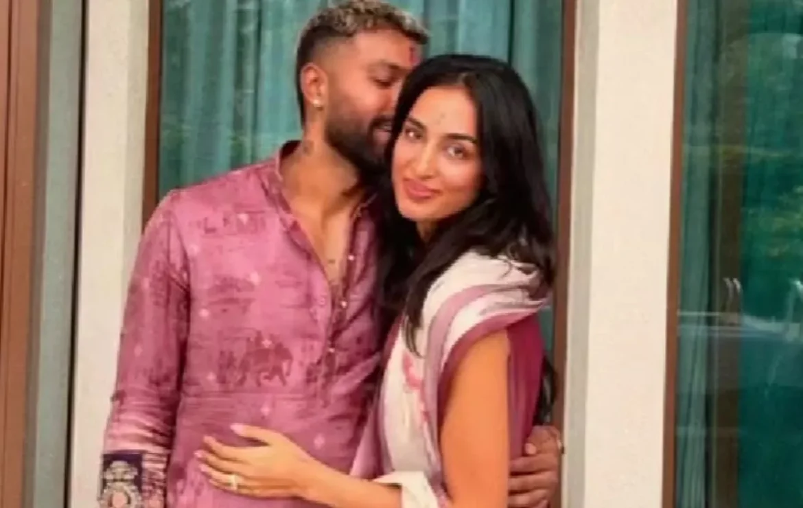 Mahieka Sharma’s Diamond Ring Sparks Hardik Pandya Engagement Rumours; Social Media Buzz Intensifies