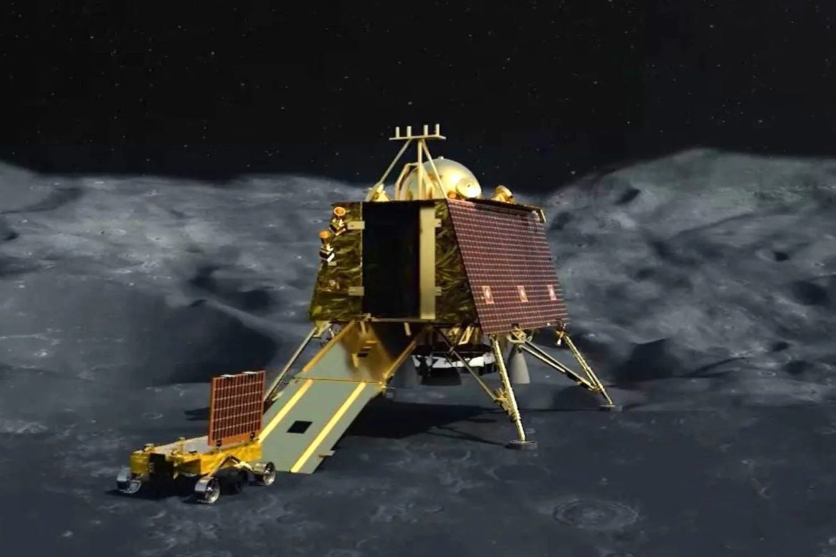 Chandrayaan-3 Makes Rare Lunar Flyby, Sends Key Data for Future Missions