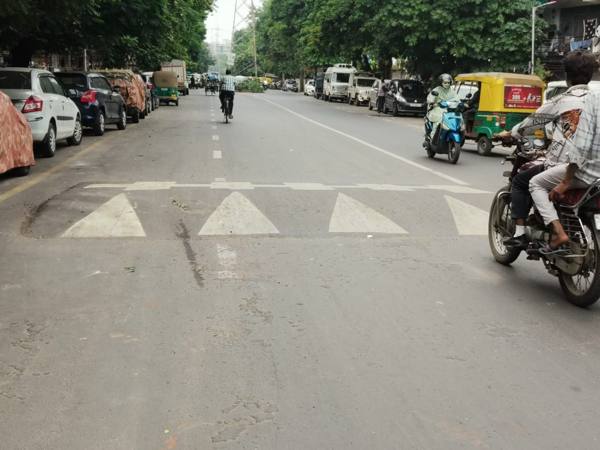 Ahmedabad’s 4,000 Speed Breakers Make City Roads Risky