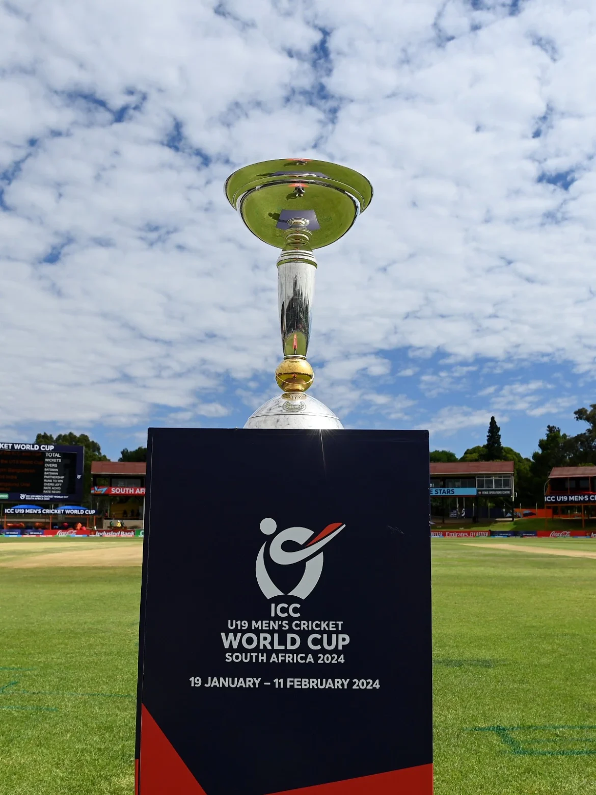 U19 World Cup 2026: India and Pakistan in different groups