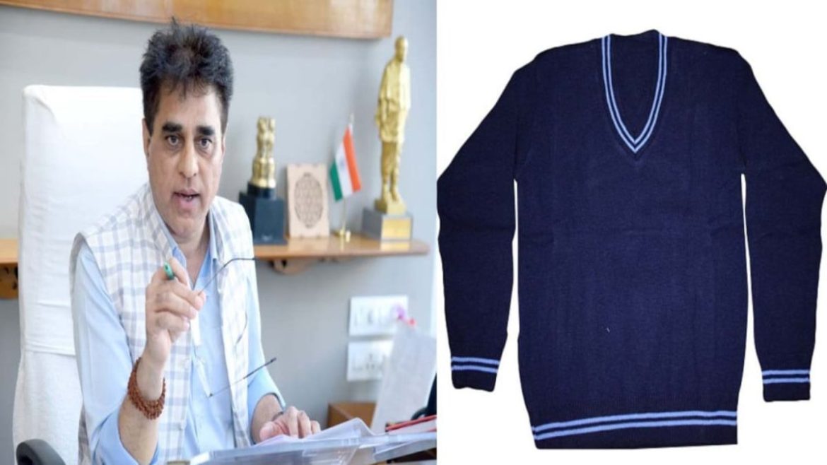 Parents Upset as Schools Demand ‘Proper’ Sweaters; DEO Warns Against Forcing Specific Winter Wear