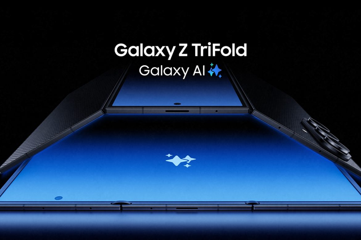 Introducing Galaxy Z TriFold: The Shape of What’s Next in Mobile Innovation