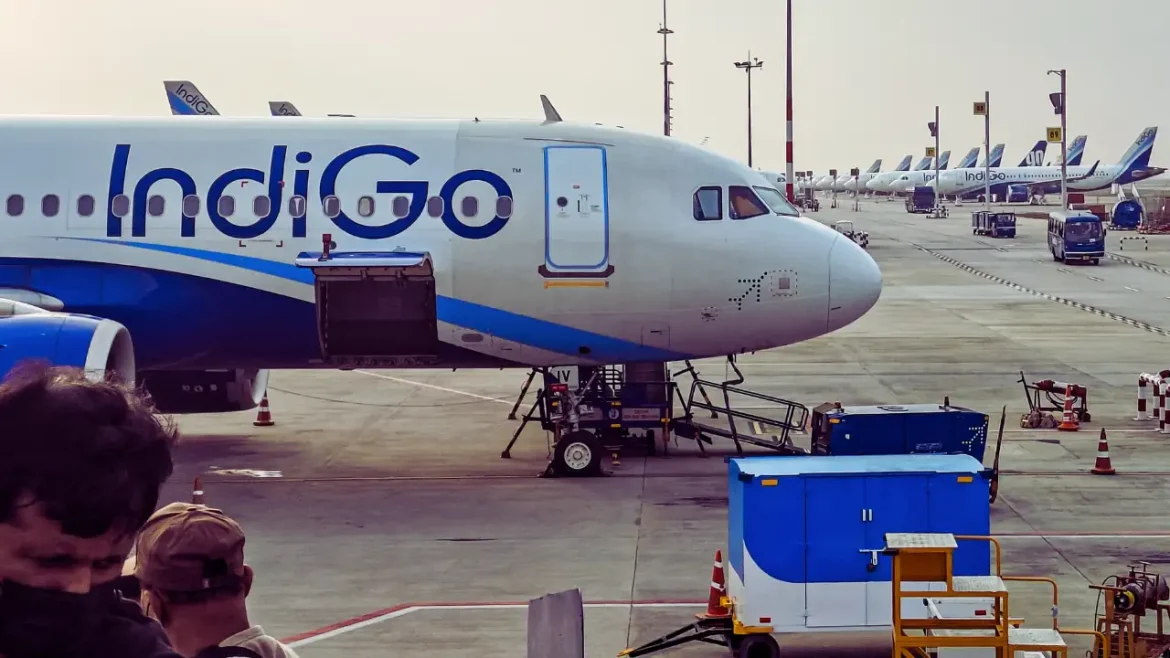 After 1,000+ Flight Cancellations, IndiGo Gradually Restores Operation