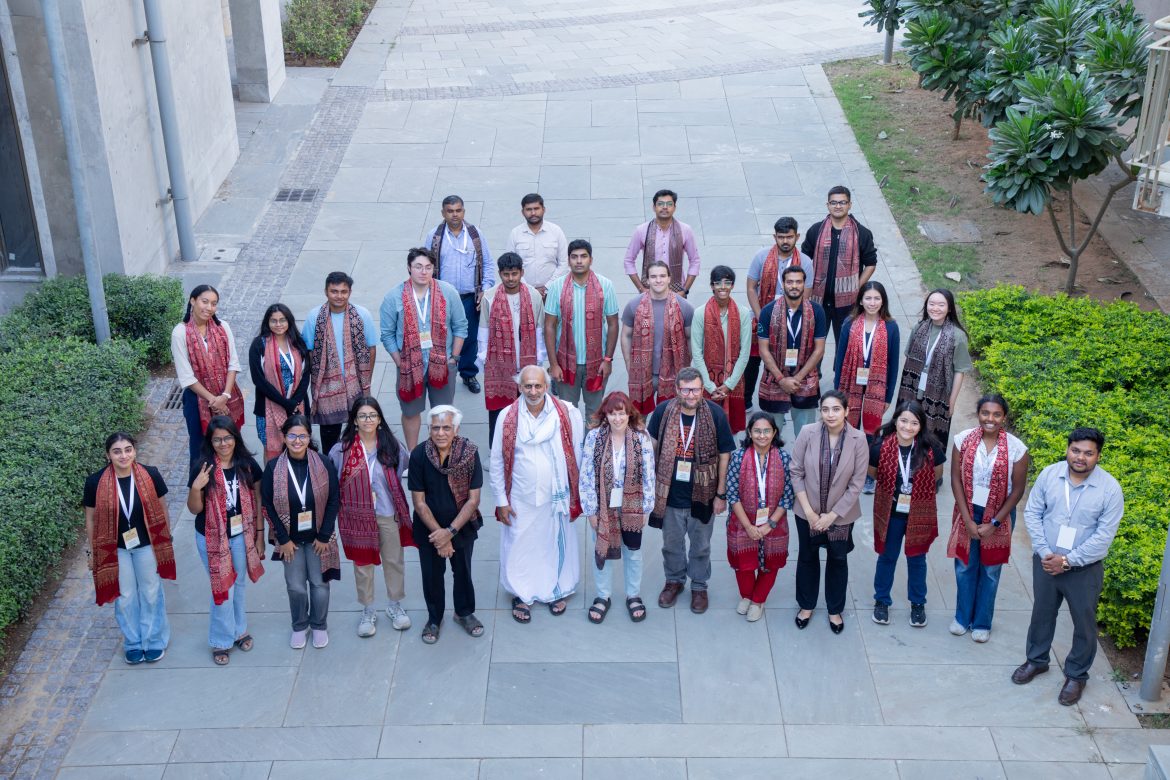 IIT Gandhinagar hosts Caltech, USA students for short-term India Ki Khoj Programme, Spotlighting India’s Scientific and Cultural Legacy