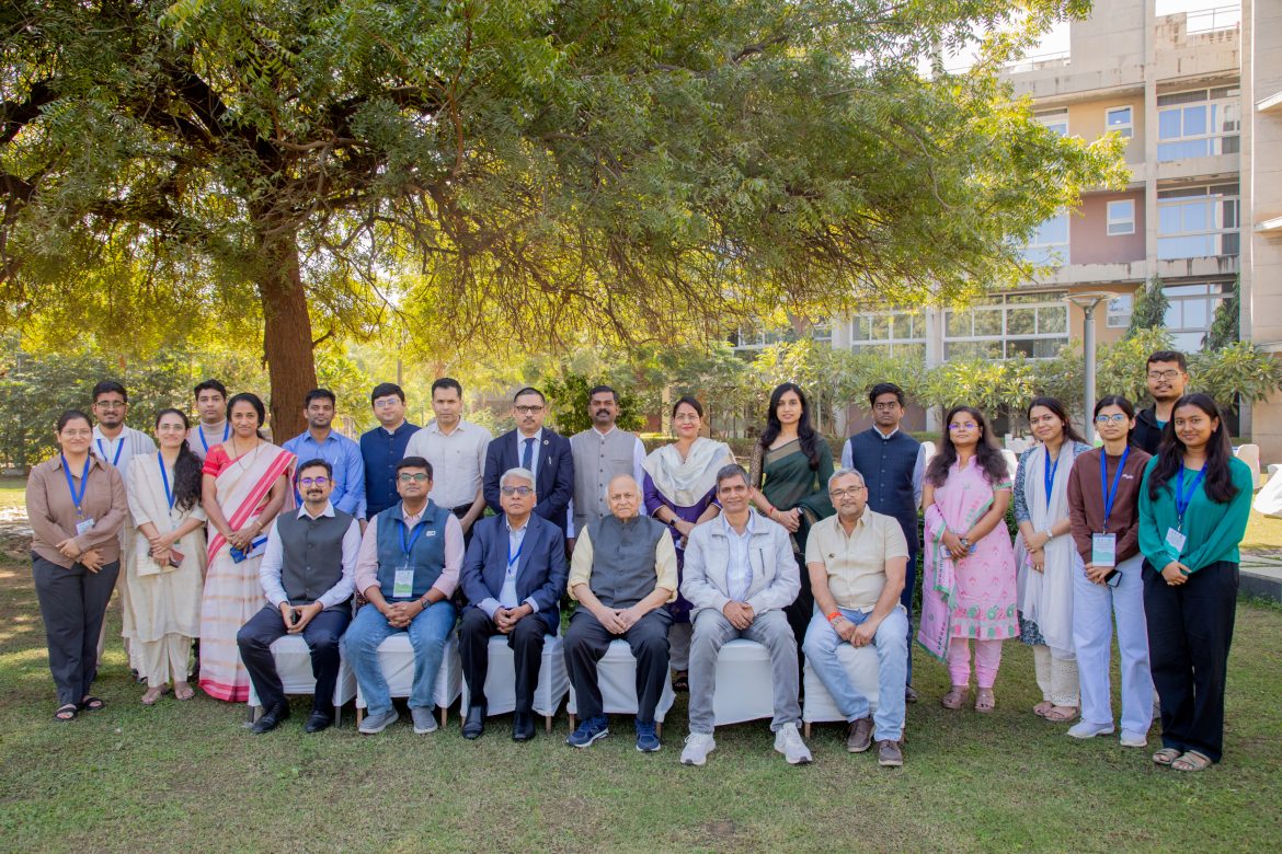 IITGN Opens Week-Long Programme to Equip IFS Officers with Future-Ready Forestry Skills