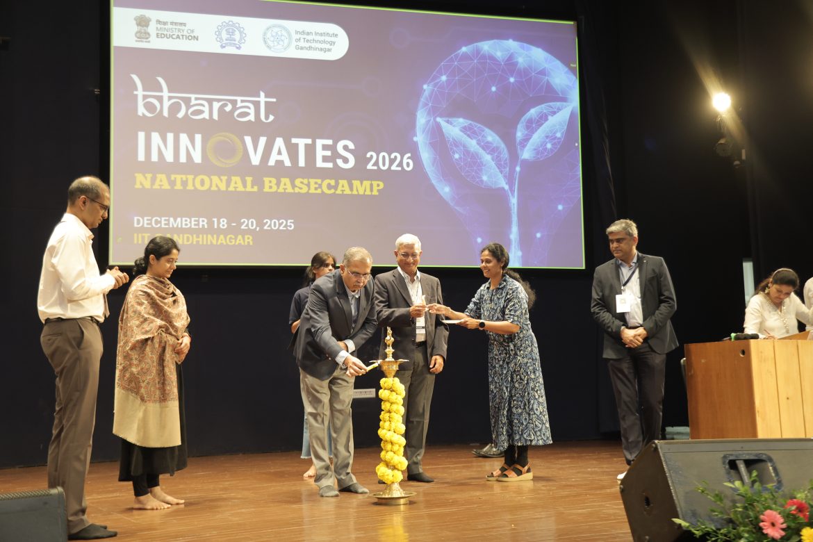 Bharat Innovates 2026 National Basecamp Showcases India’s Most Promising Deep-Tech Ventures