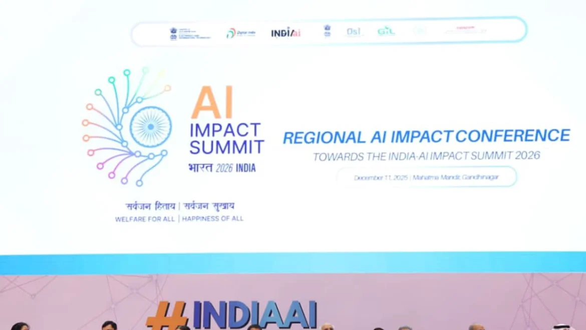 IndiaAI Mission to Host Regional Pre-Summit in Gandhinagar