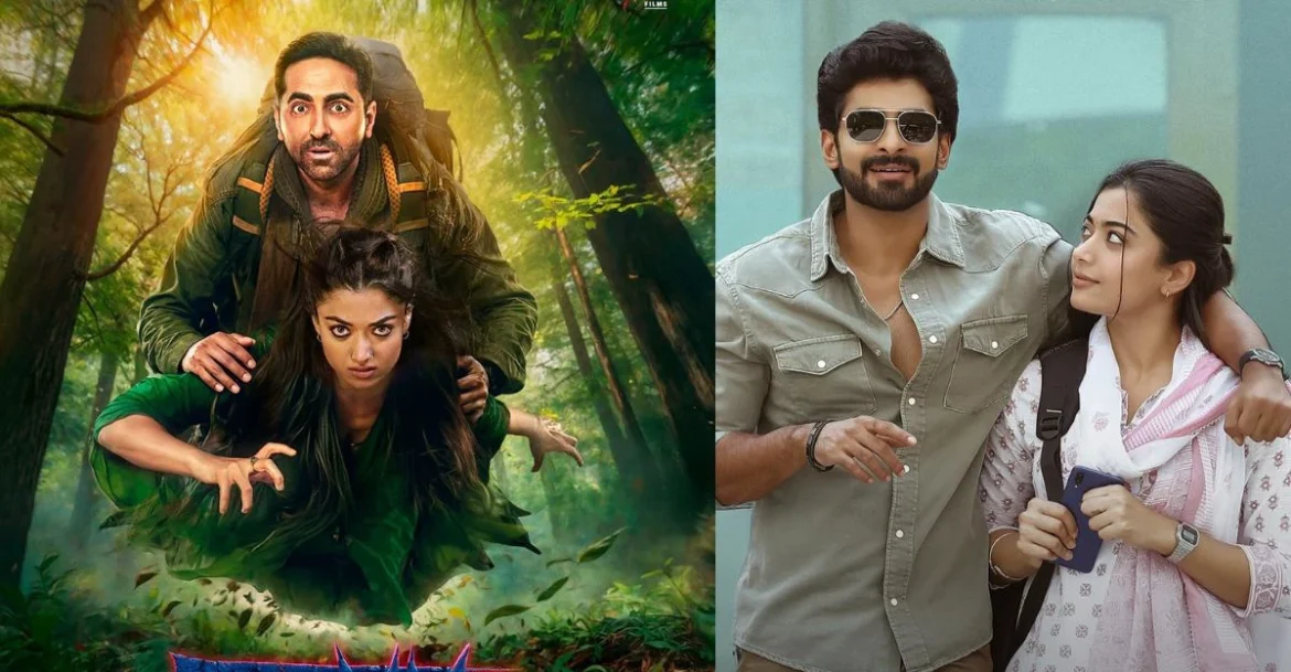 Top OTT Picks This Week: New Movies and Shows Streaming Now