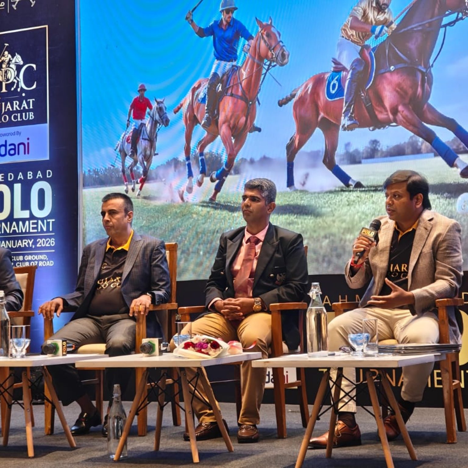 Ahmedabad Polo Tournament to be held from January 2-4, aims to revive ...
