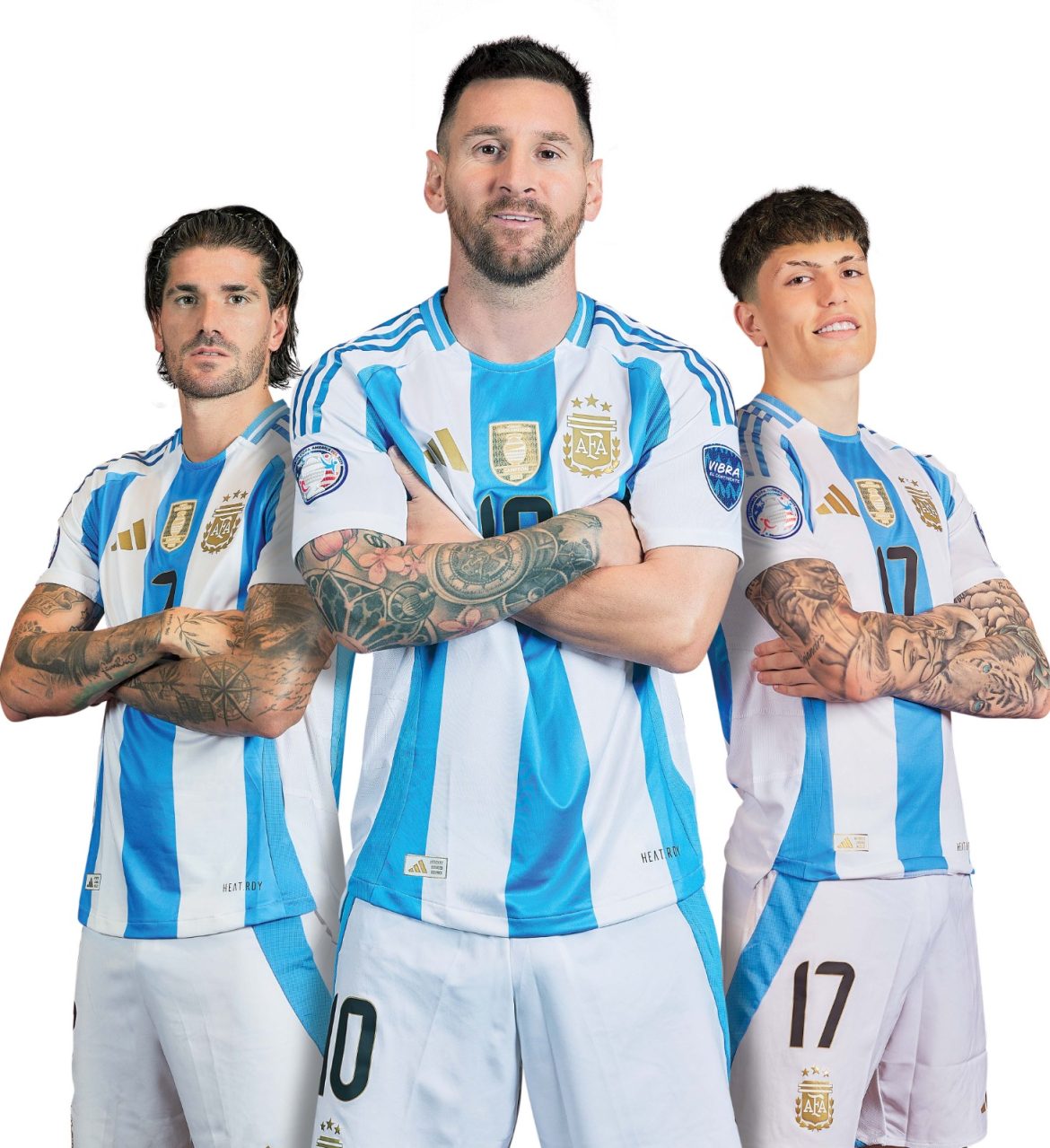 Amul Partners with the Reigning World Champions, Argentina Football Team