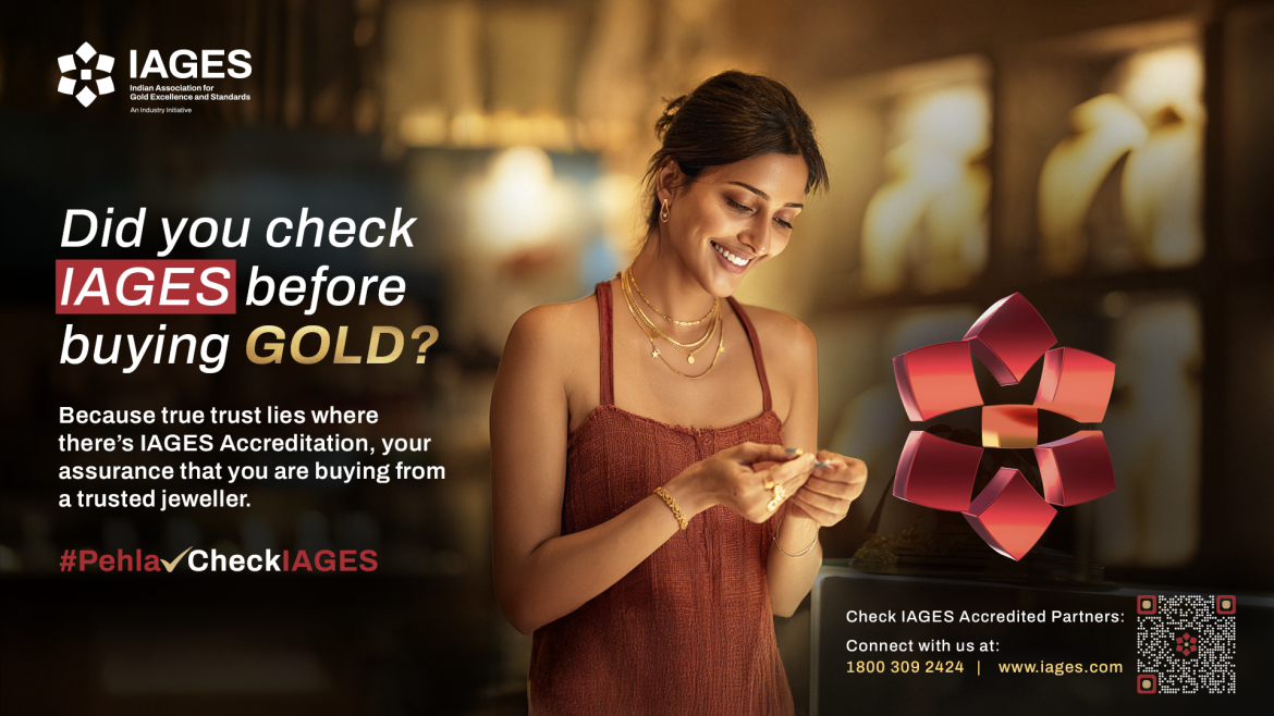Before You Buy Gold, Follow the Golden Rule: #PehlaCheckIAGES