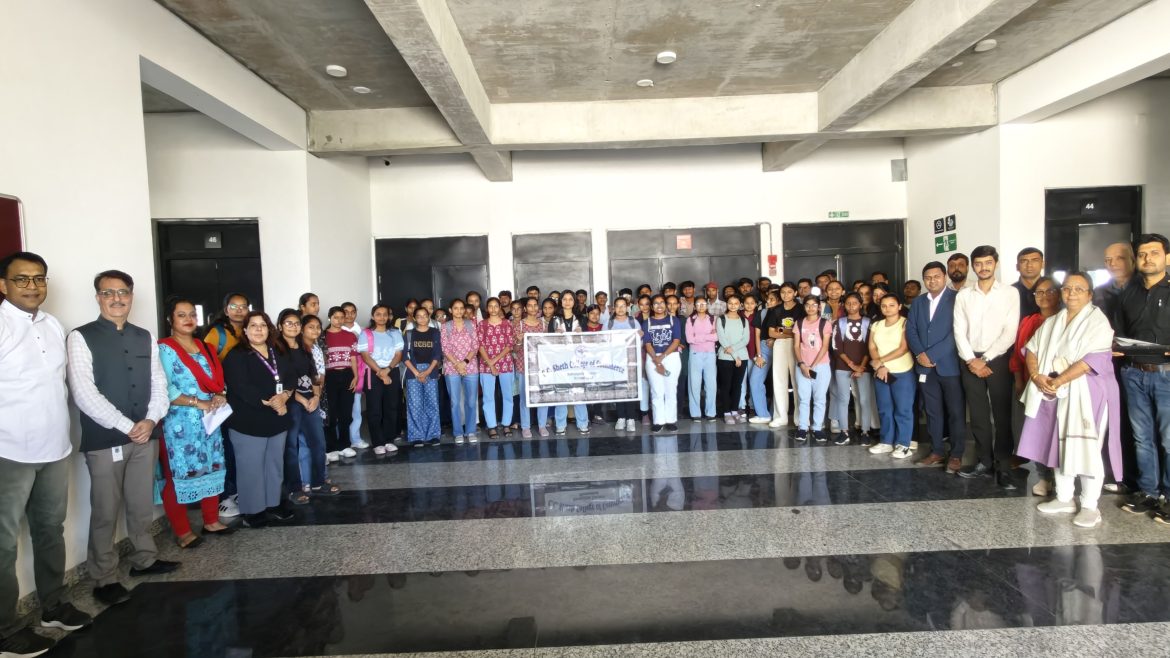 CC Sheth College of Commerce Hosts Workshop on AI and Business Intelligence