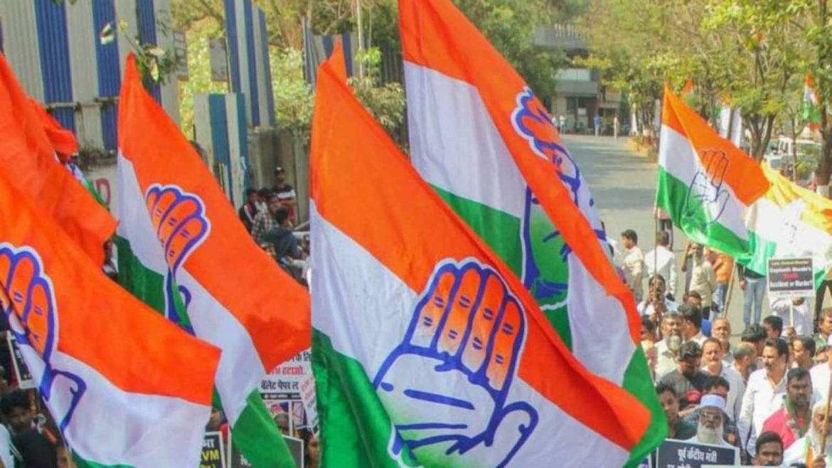 Gujarat Cong to launch Jan Aakrosh Yatra-II across Central Gujarat