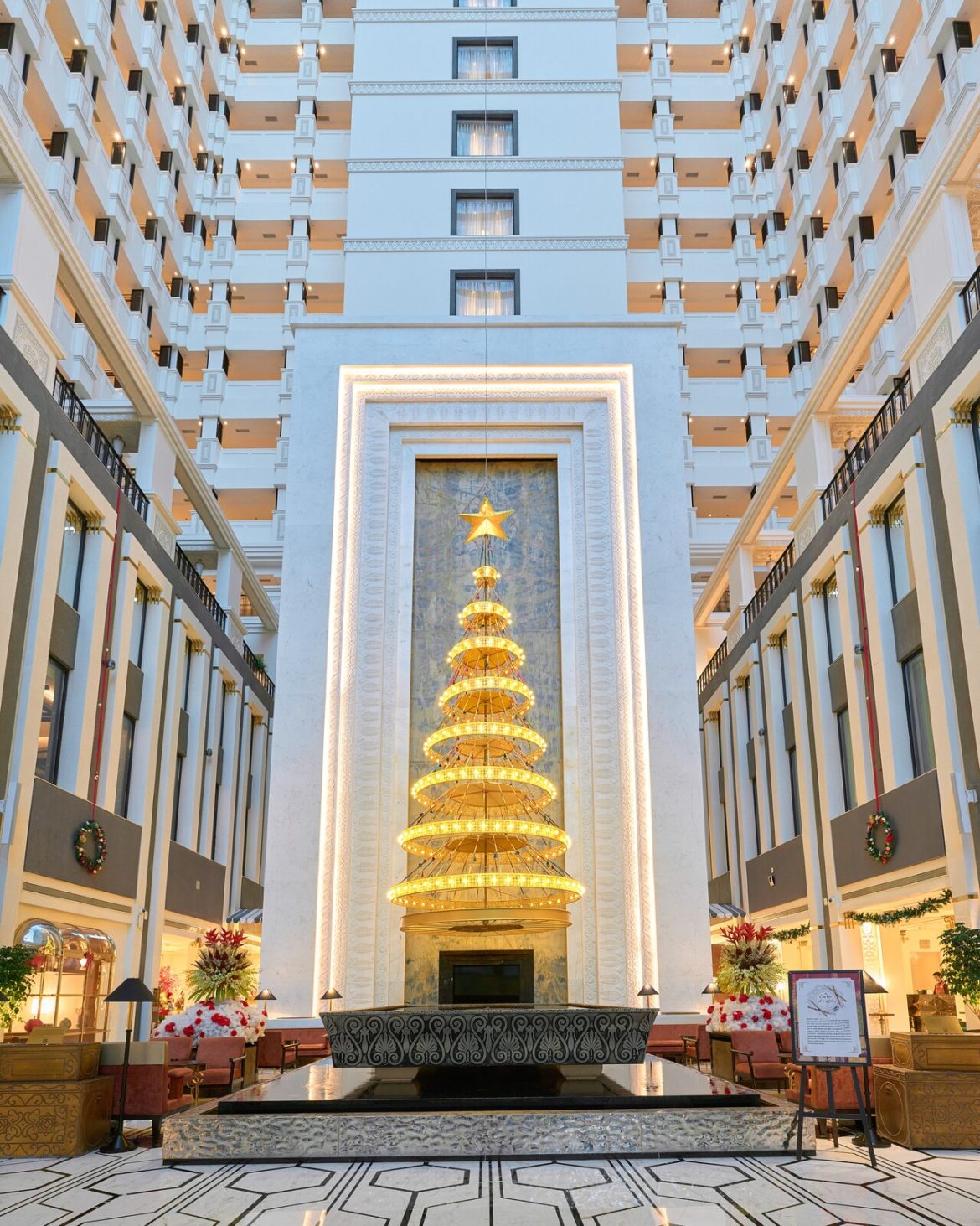 Blending Folk Tradition with Festive Radiance