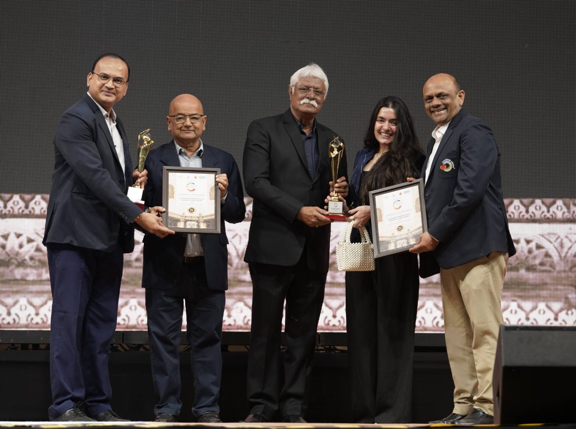 Gulmohar Greens wins five top awards at Asia’s Biggest Tourism Awards 2025