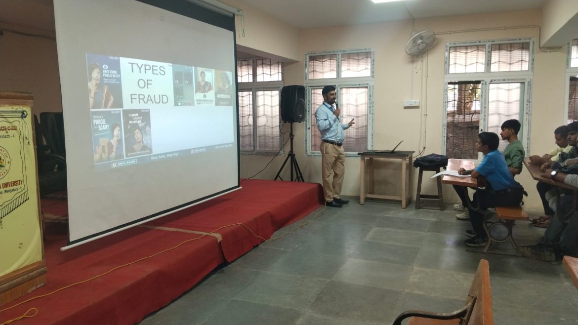 HDFC Bank Conducted Over 4000 Cyber Fraud Awareness Workshops in the Country