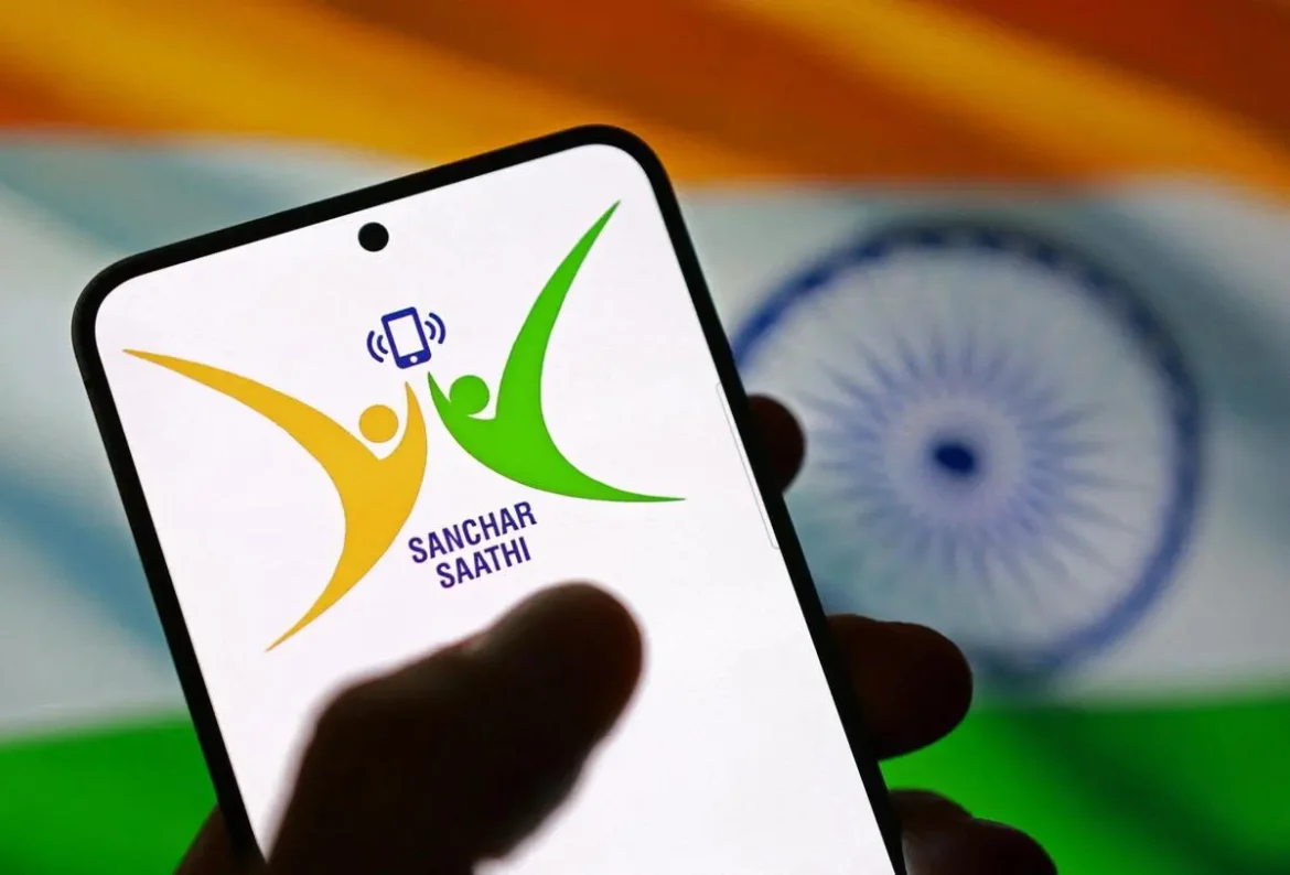 Centre Withdraws Order Mandating Pre-Installed Sanchar Saathi App After Public Backlash