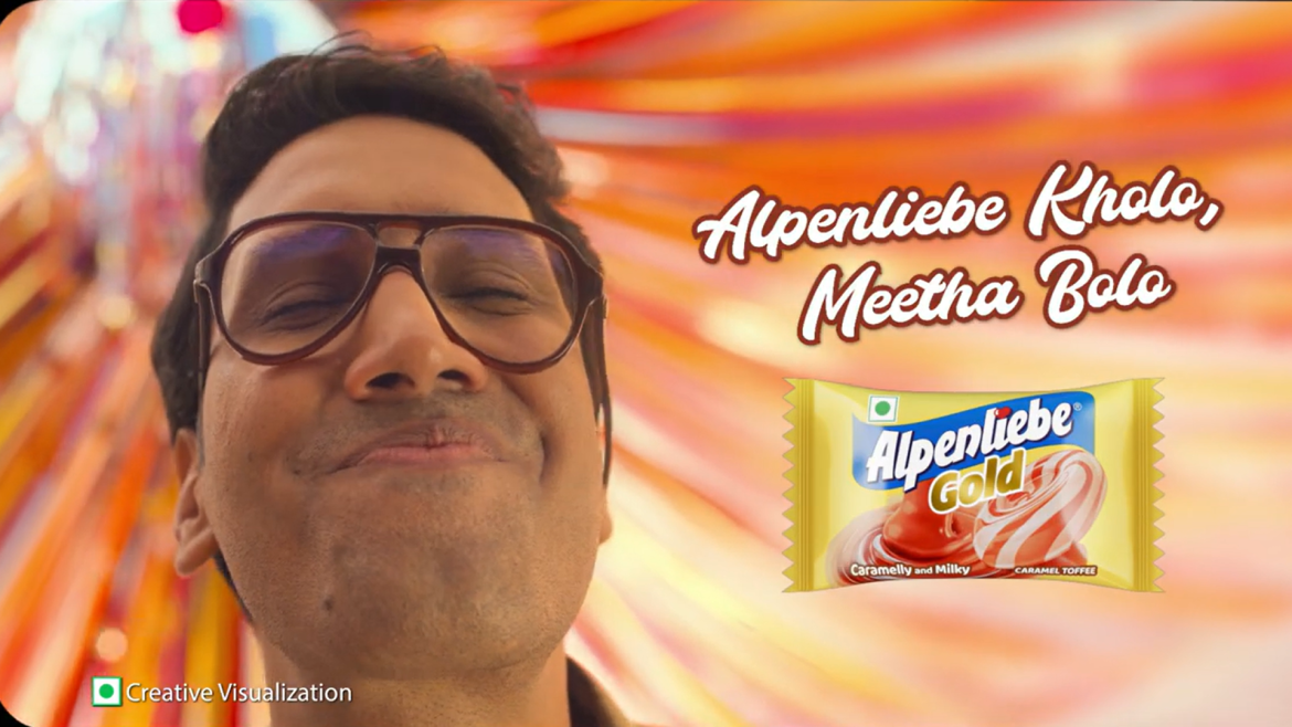 ALPENLIEBE’S NEW CAMPAIGN TRANSFORMS BITTER MOMENTS INTO SWEET CONNECTIONS – ‘ALPENLIEBE KHOLO MEETA BOLO’