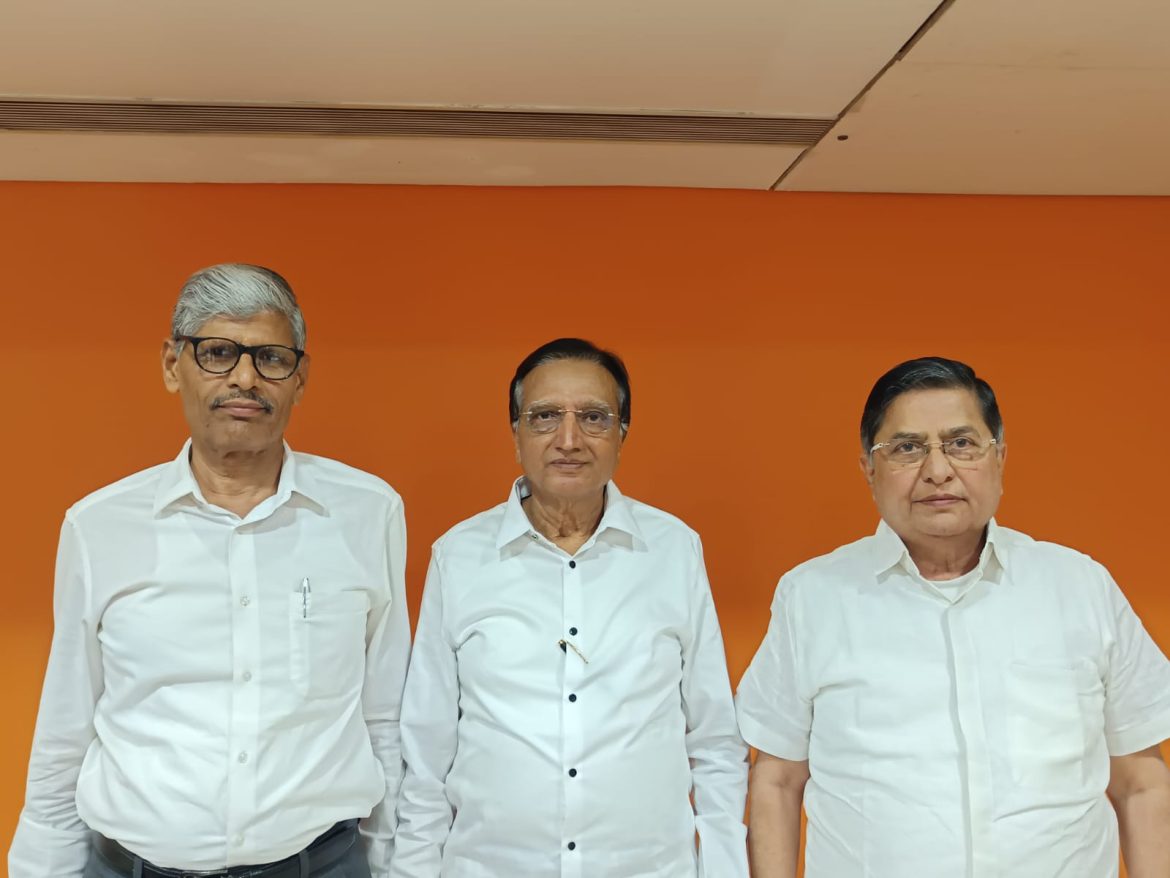 Jain community strongly opposes electronic digital project at Suvernapuri pilgrimage site in Songadh
