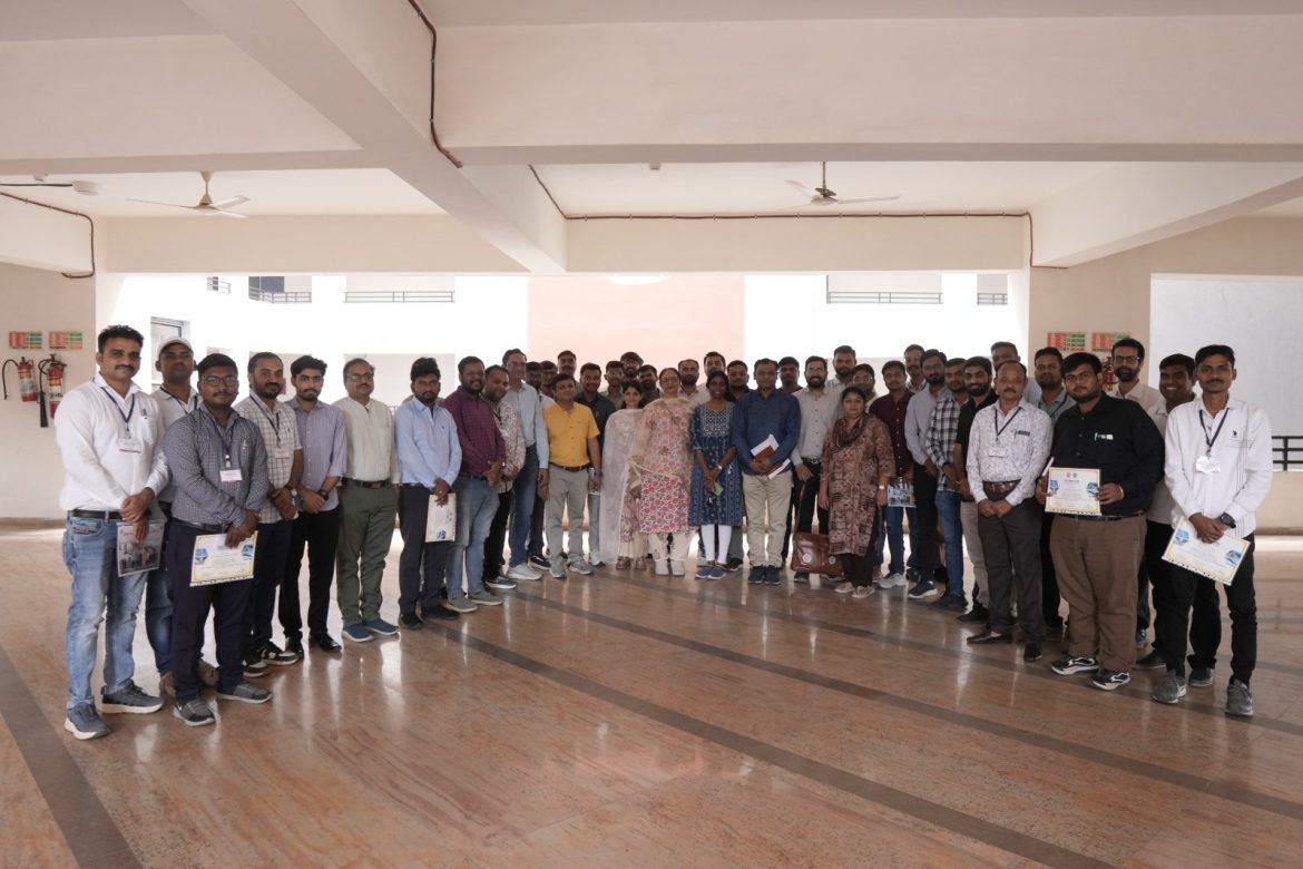 IITRAM conducts 5-days Training Programme for practicing Engineers on Roads and Bridge Infrastructure