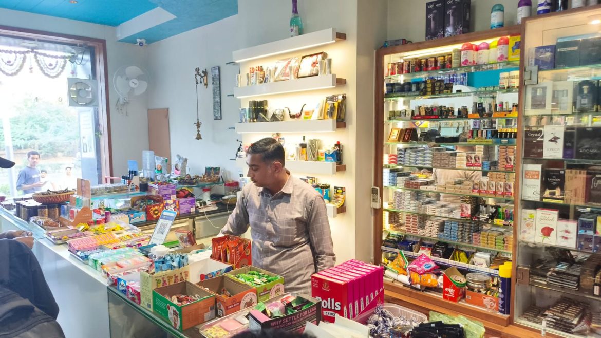 Ahmedabad SOG, food department seal pan parlours over safety violations