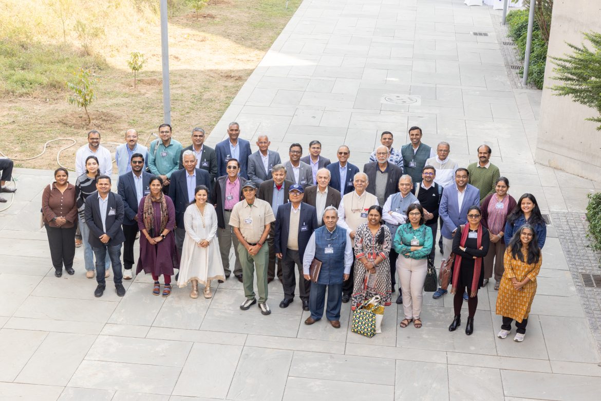 IIT Gandhinagar Hosts 13th Academic Advisory Council and 14th Leadership Conclave