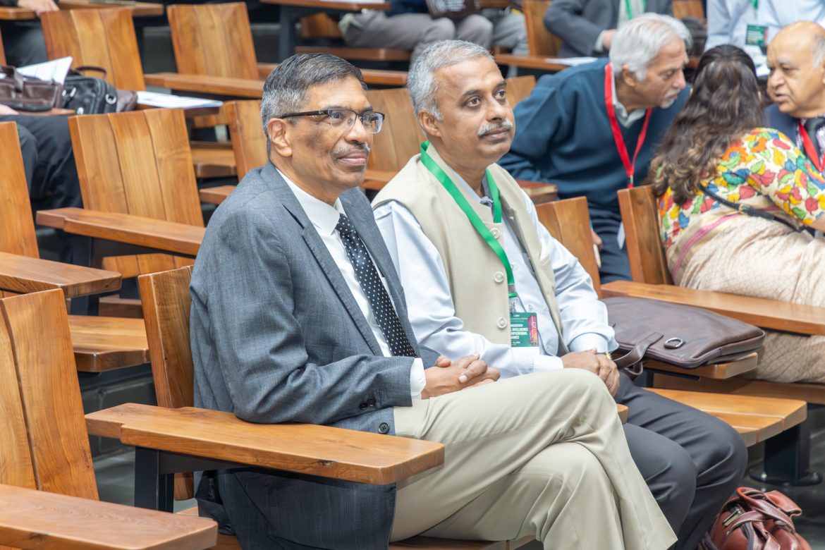 IIT Gandhinagar Hosts International Symposium Exploring the Future of AI-Driven Computational Fluid Dynamics