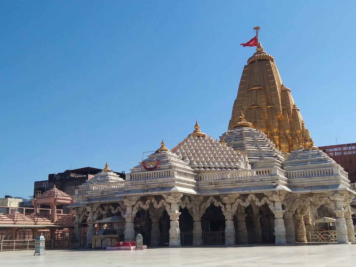 Ambaji Mohanthal moves closer to GI tag