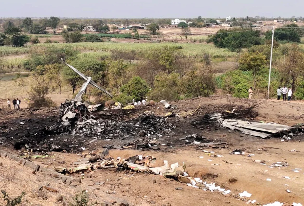 “Runway Not in Sight”: Final Moments of Ajit Pawar’s Plane Before Crash