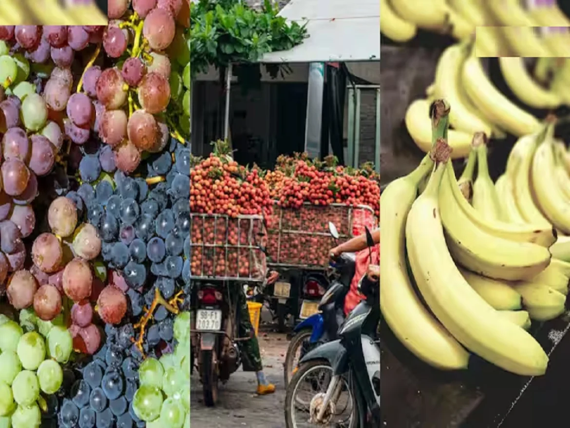 These fruits can raise blood sugar fast if eaten too much