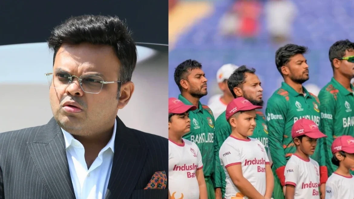 ICC Gives Bangladesh January 21 Deadline; Scotland to Replace Them if Needed