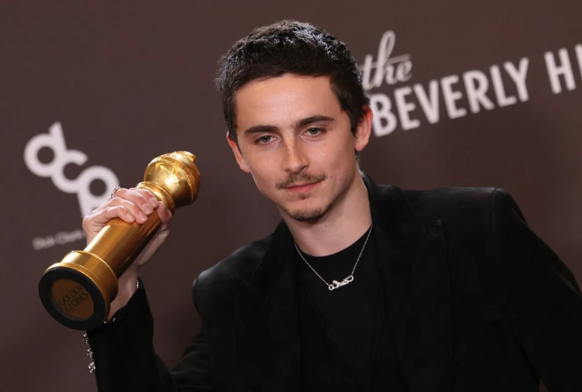 Golden Globes 2026 winners: Complete list of film and TV awardees