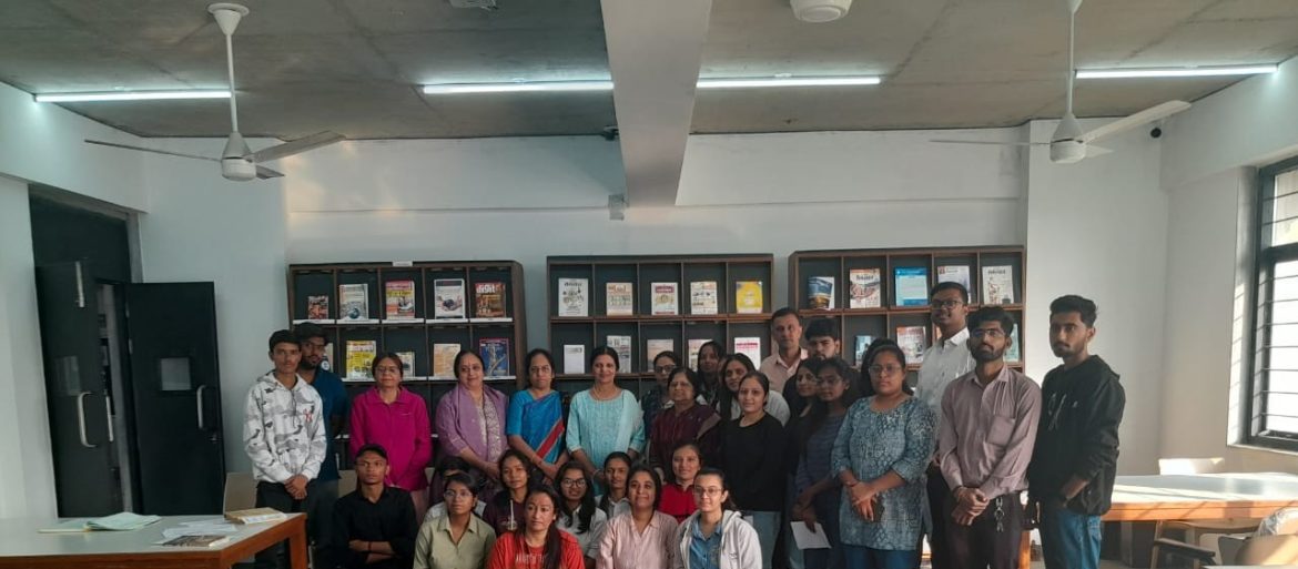 Navgujarat Group of Colleges marks Swami Vivekananda Jayanti with campus-wide celebrations