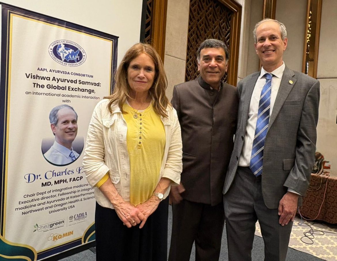 AAPI, Cadila Pharma host forum on Ayurveda’s role as an integrated solution in modern medicine